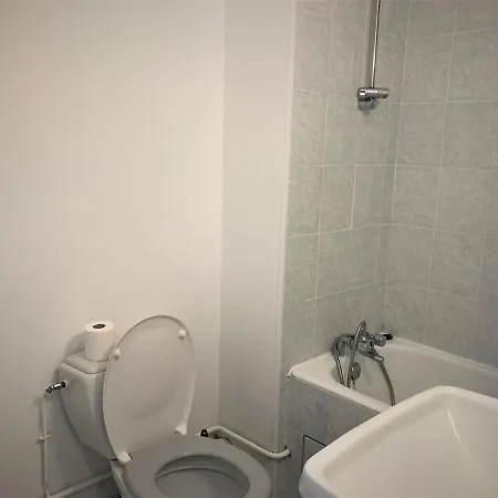 Apartment Double 22 A Limoges